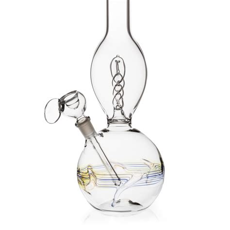 Percolator Glass Bong Skyfall