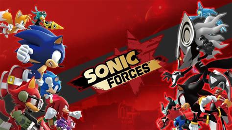 Sonic Forces Mod Apk 430 God Mode And More For Android