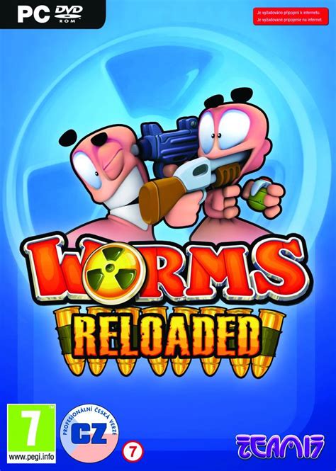 Worms Reloaded Pc Zbozicz