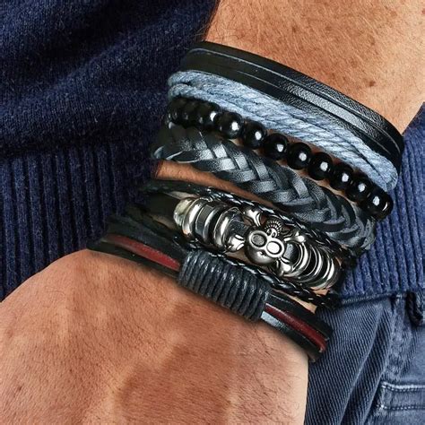 Unleash Your Style The Ultimate Guide To Mens Bracelets Surflegacy