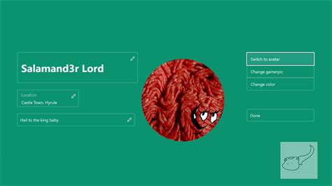 How To Create Custom Gamerpics And Backgrounds For Xbox One