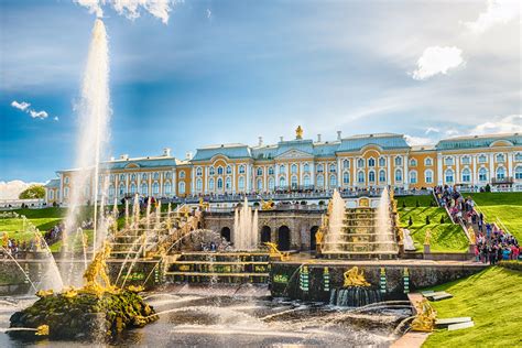 15 Of The Most Amazing Romanov Palaces In Russia Russia Beyond