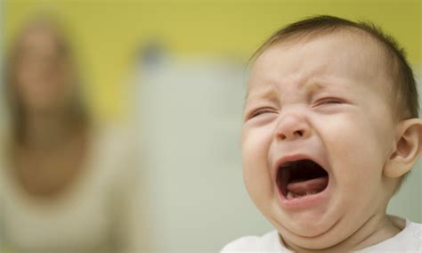 Why A Crying Baby Is Impossible To Ignore Daily Mail Online