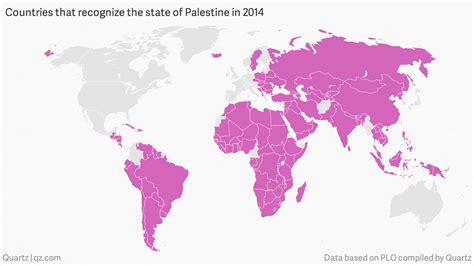 All The Countries—including Sweden—that Now Recognize Palestinian