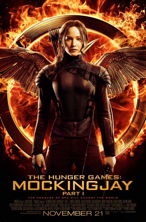 It represents a single entity, the unit of counting or measurement. Watch The Hunger Games: Mockingjay - Part 1 NYC Press ...