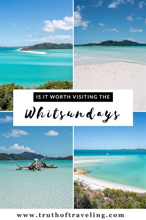 Is It Worth Visiting The Whitsundays In Australia Truth Of Traveling