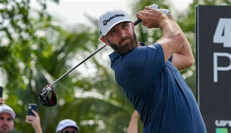 Dustin Johnson Net Worth Early Life And Career 2023