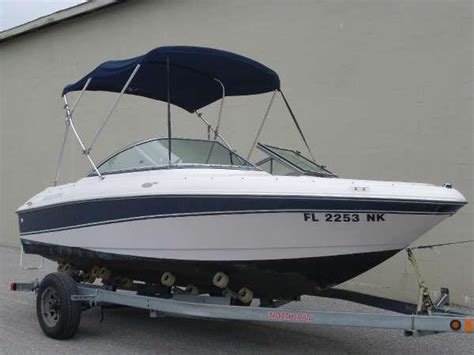 2007 Four Winns 180 Horizon For Sale In Venice Florida Classified