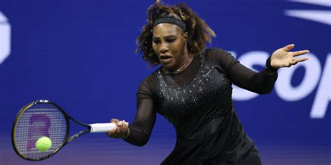 Serena Williams Loses In Three Thrilling Sets To Ajla Tomljanovic The