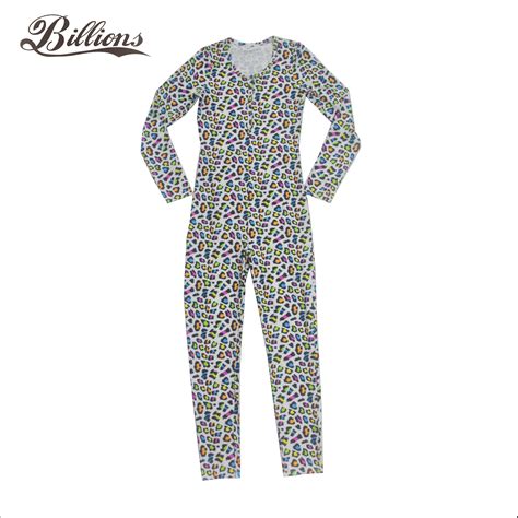Billions Hot Sell Sexy Long Onsie Pajama With Butt Flap Custom Adult Onesie For Women Buy