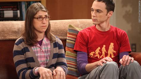 Big Bang Theory Actress Mayim Bialik A Real Life Scientist