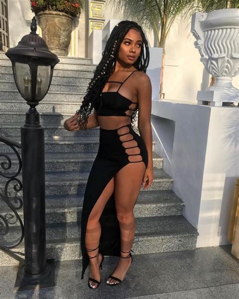 Best Birthday Outfits Ideas For Black Girl On Stylevore