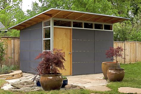 Each Modern Shed Is Custom Designed And Built To Meet The Unique Needs