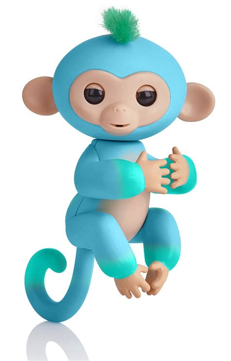 Fingerlings Interactive Baby Monkey Toy At Mighty Ape Australia