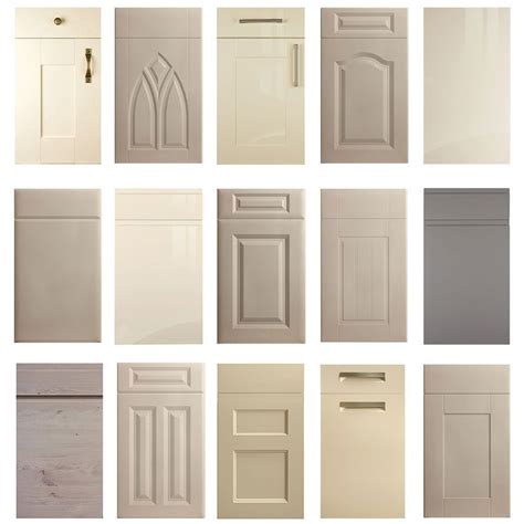 What Is Your Style Explore Our Selection Of Kitchen Door Styles That