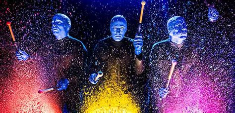 Blue Man Group in January 20, 2023, on Friday, at 20:00 | Las Vegas ...