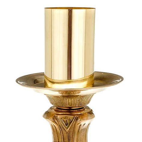 Check spelling or type a new query. Gold-plated brass candle holder rococo style | online ...
