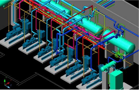 2D / 3D Piping Software for Engineers and Pipers