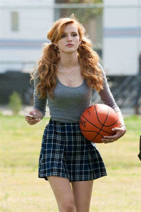 Bella Thorne Beautiful Redhead Red Haired Beauty Gorgeous Redhead