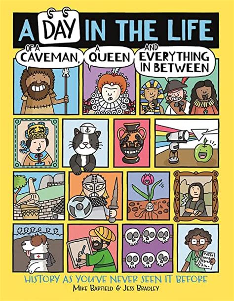 Uk Caveman Books