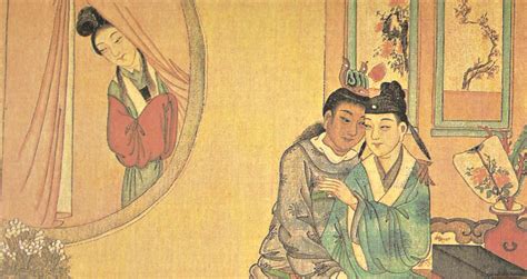 Bisexuality Was Very Common In Han Dynasty China According To Historians