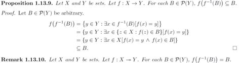 Elementary Set Theory Prove Ff 1 B B For Onto Function