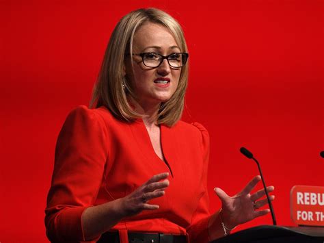 If Labours Rebecca Long Bailey Really Wanted To Be A Voice For Uk