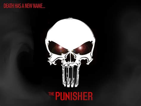 Punisher Wallpaper Skull Wallpapersafari