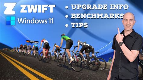 Zwift On Windows 11 Upgrade Info Benchmarks Tips