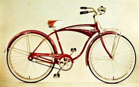 1953 Schwinn Bicycle Vlrengbr