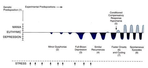 Bipolar disorder, previously known as manic depression, is a mental disorder characterized by periods of depression and periods of abnormally elevated mood that last from days to weeks each. Bipolar affective disorder - Zurich Open Repository and ...