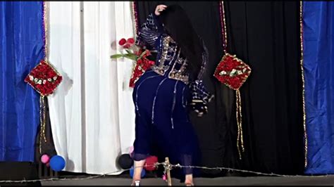 Maryam Nawaz Mast Pashto Dance In Pukhtane Khquli Di Music Show Youtube