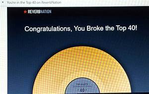Rageneo Ranked 3rd Locally On Reverbnation Charts Kingslevel3