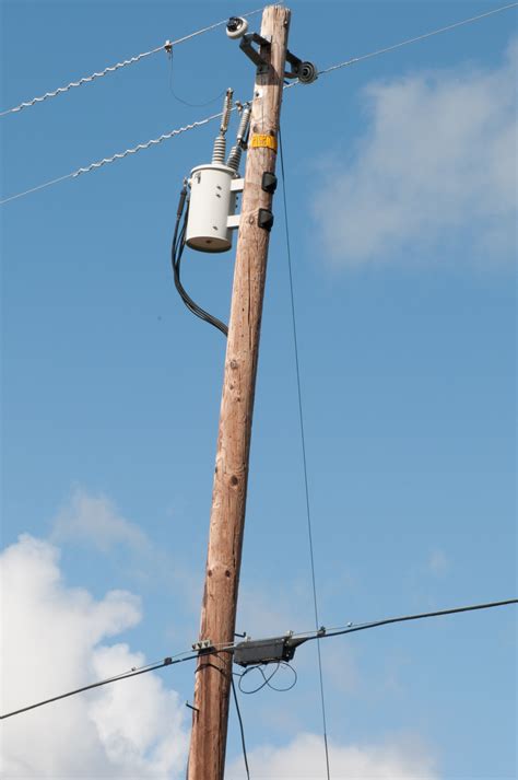 Telephone Pole Cable Putrafilm