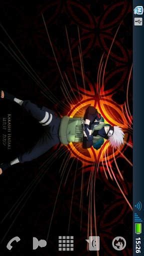 Free Download Naruto Sasuke Live Wallpaper App For Android By Kuehlware