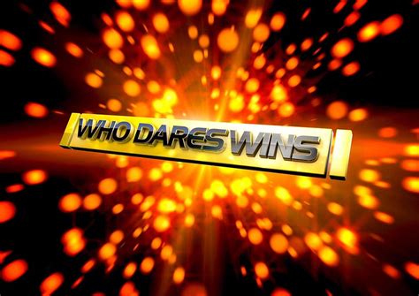 Are You Good At Lists Who Dares Wins Is Looking For Contestants Apply