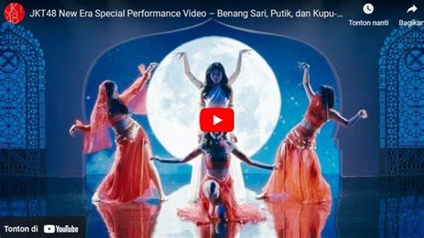 Lirik Lagu Benang Sari Putik Dan Kupu Kupu Malam Dari Jkt48 Viral Dan Tuai Kontroversi
