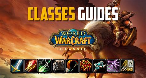 Top 13 Wow Classic Classes In 2022 Tuhoangkaido