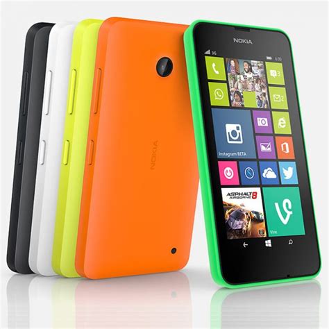 Las 5 Características Que Más Nos Gustan Del Lumia 630 Hola Telcel