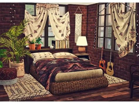 Boho Textile Collection By Sooky The Sims 4 Download Simsdomination