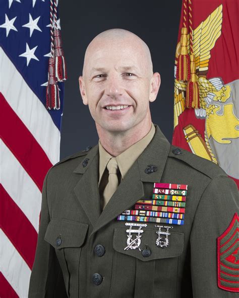 Sergeant Major Of The Marine Corps