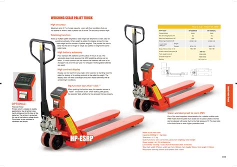 Experienced Supplier Of China Manual Pallet Truck