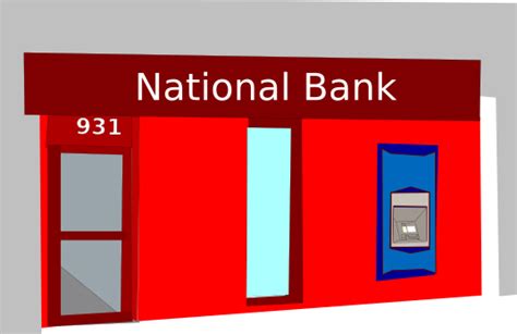 Bank vector clipart and illustrations (395,043). National bank clipart - Clipground