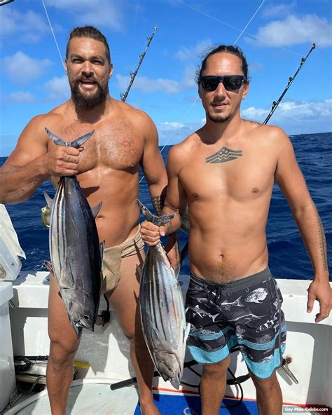 Leaked Jason Momoa Bare Butt And Oops Moments Picture Gay