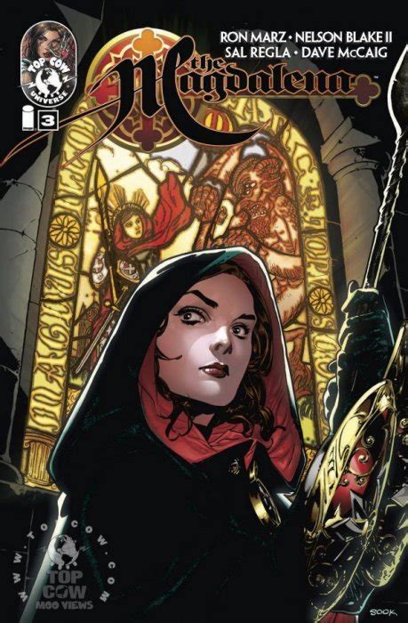 Magdalena 5 Top Cow Comic Book Value And Price Guide