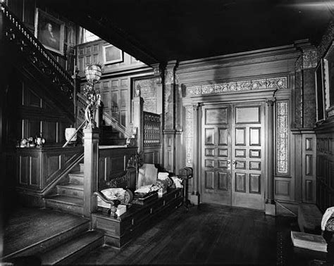Interior Pictures 1 Wilderstein Mansion Rhinebeck New York