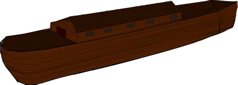 A Vector Of Noahs Ark By Oceanrailroader On Deviantart