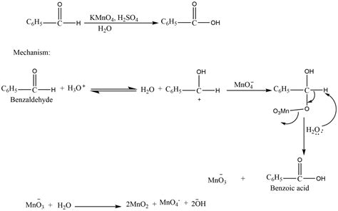 oxidation reactions