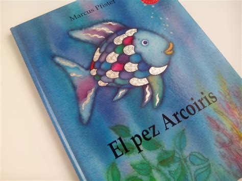 El pez arcoiris, marcus pfister, beascoa. El Pez Arcoiris Pdf / El Pez Arcoiris Cuentos Para Matilda ...
