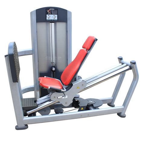 Signature Series Leg Press Selectorised Fitkit Uk